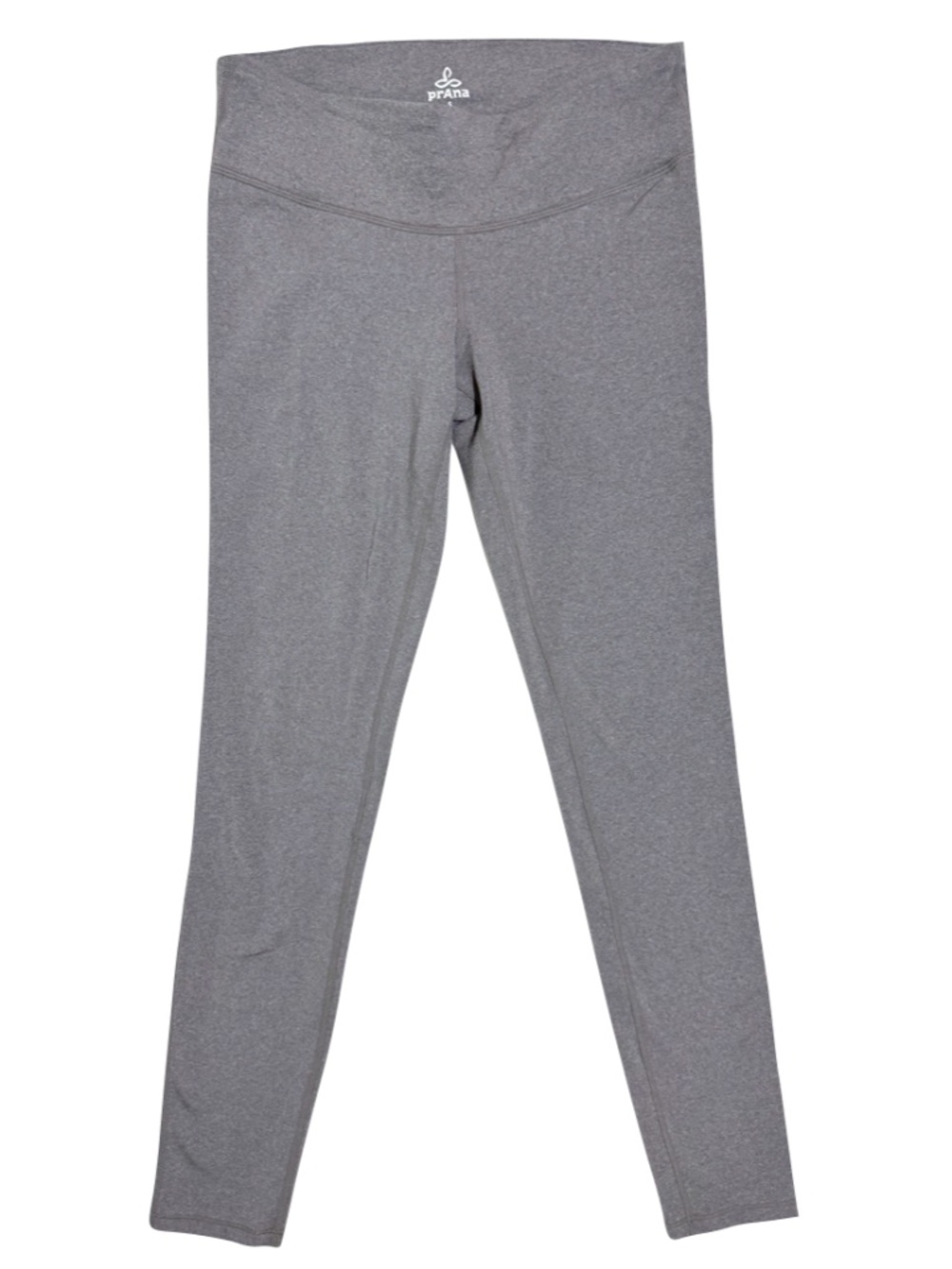 PrAna Gray Women's 7/8 Leggings Size Small